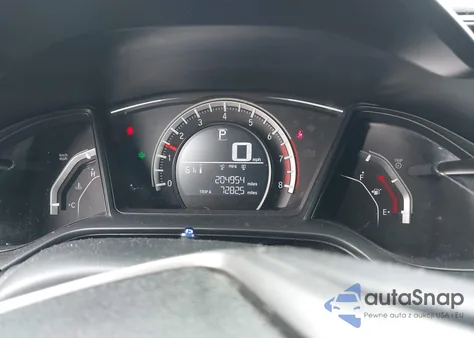 2017 Honda Civic Sport z USA, uszkodzony, nr VIN SHHFK7H48HU407239